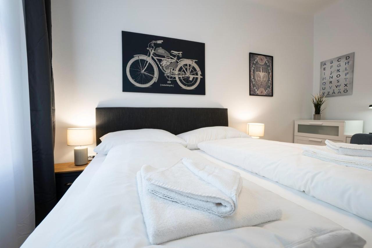 Experience Fresh Comfort In Our Brand-New Apartment In Vienna'S 17Th District Екстер'єр фото
