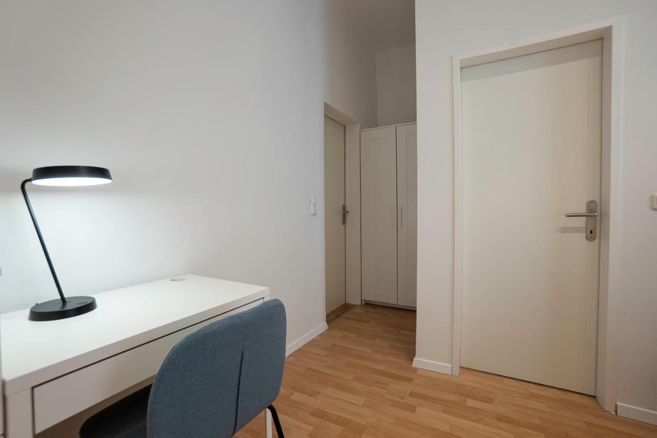 Experience Fresh Comfort In Our Brand-New Apartment In Vienna'S 17Th District Екстер'єр фото