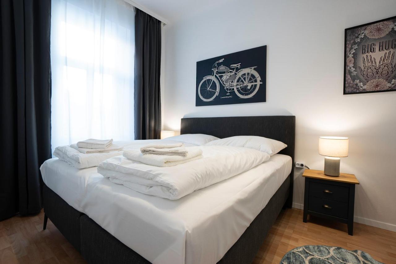 Experience Fresh Comfort In Our Brand-New Apartment In Vienna'S 17Th District Екстер'єр фото