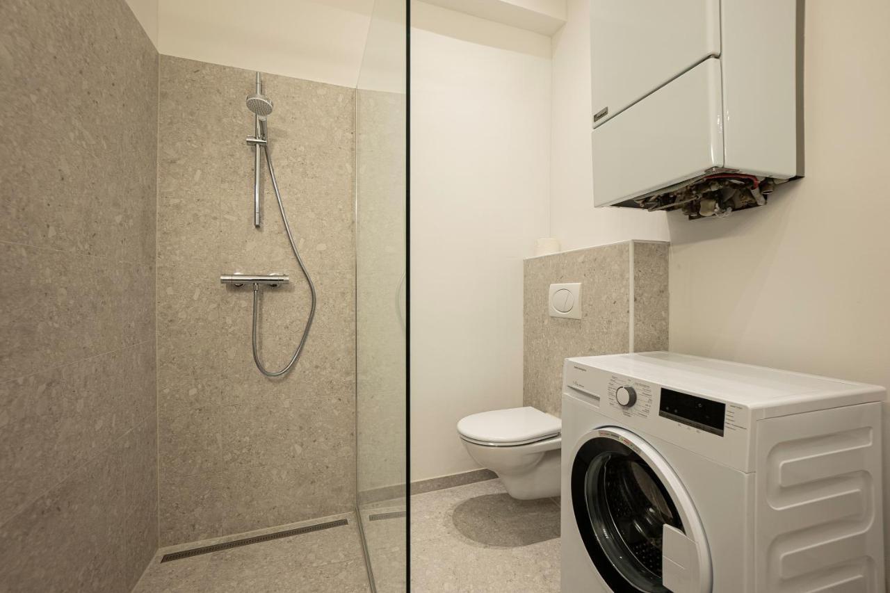 Experience Fresh Comfort In Our Brand-New Apartment In Vienna'S 17Th District Екстер'єр фото