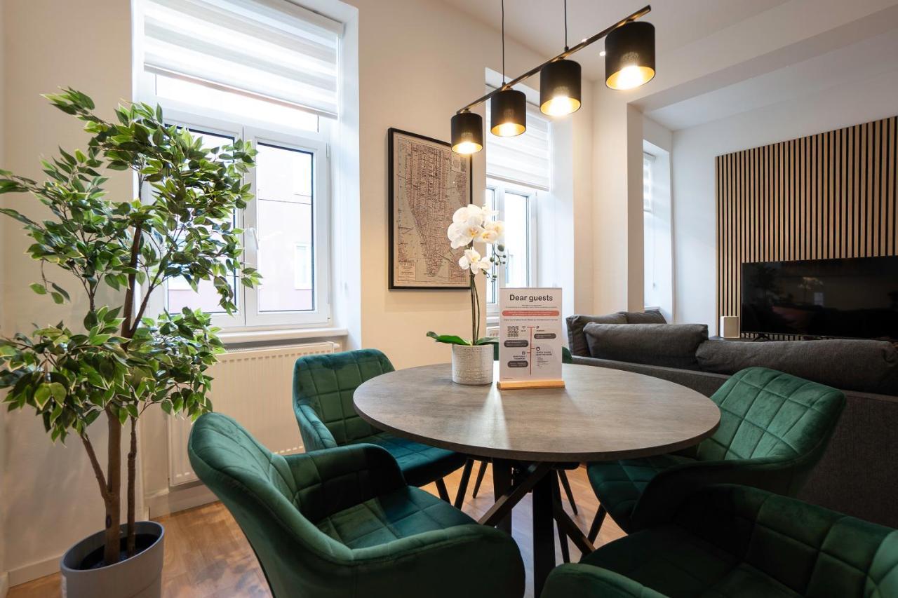 Experience Fresh Comfort In Our Brand-New Apartment In Vienna'S 17Th District Екстер'єр фото