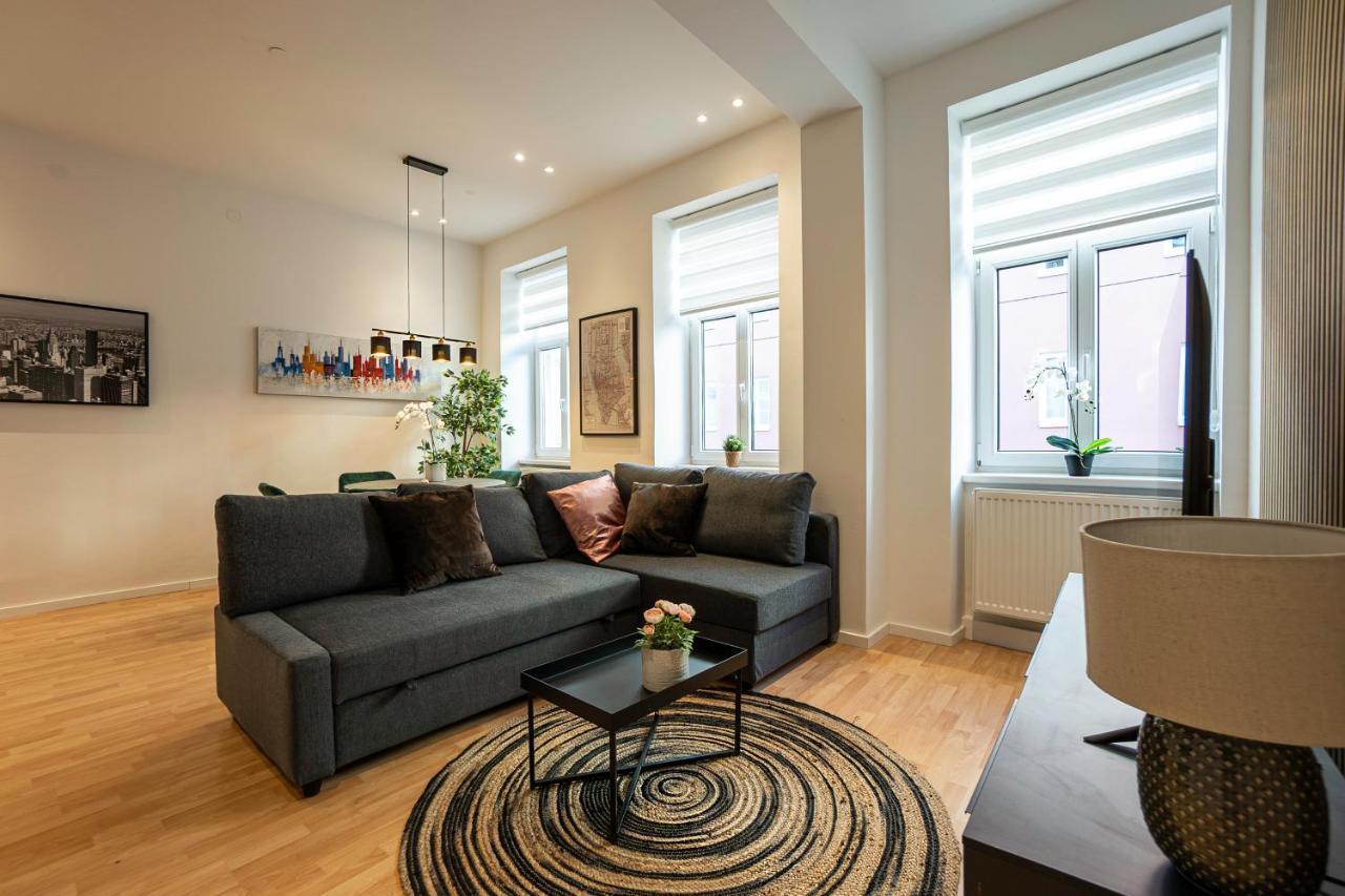 Experience Fresh Comfort In Our Brand-New Apartment In Vienna'S 17Th District Екстер'єр фото