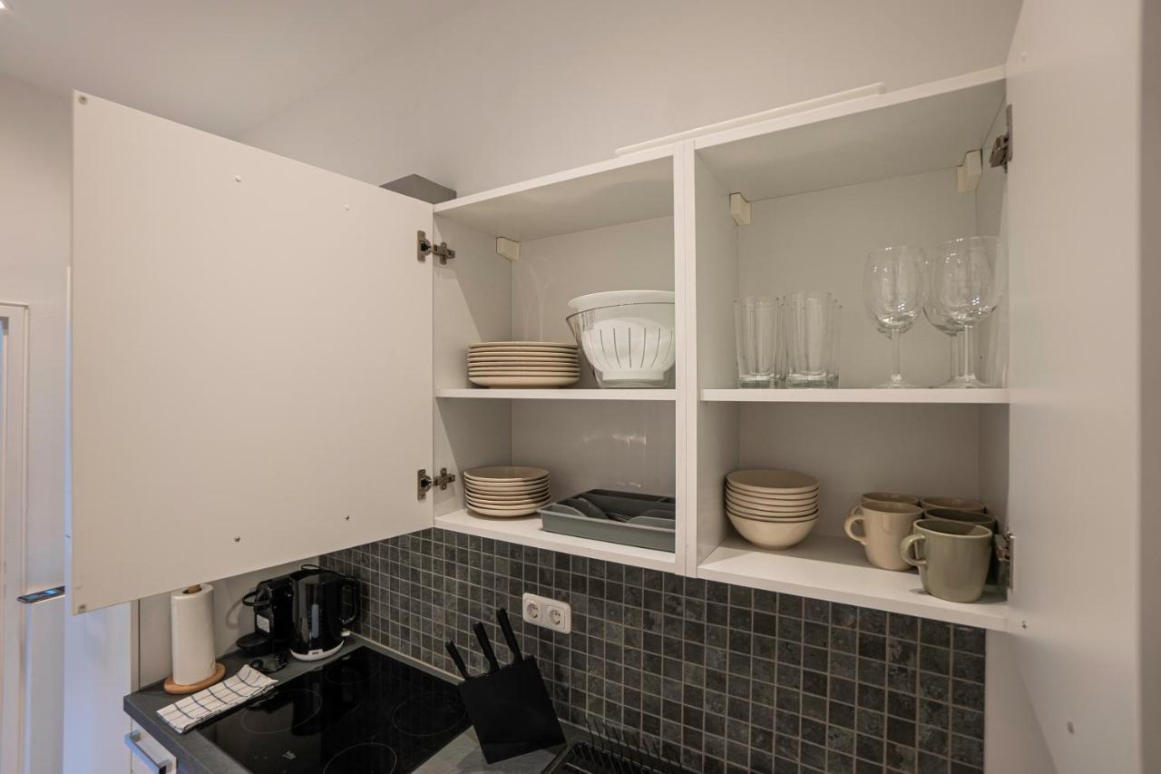 Experience Fresh Comfort In Our Brand-New Apartment In Vienna'S 17Th District Екстер'єр фото