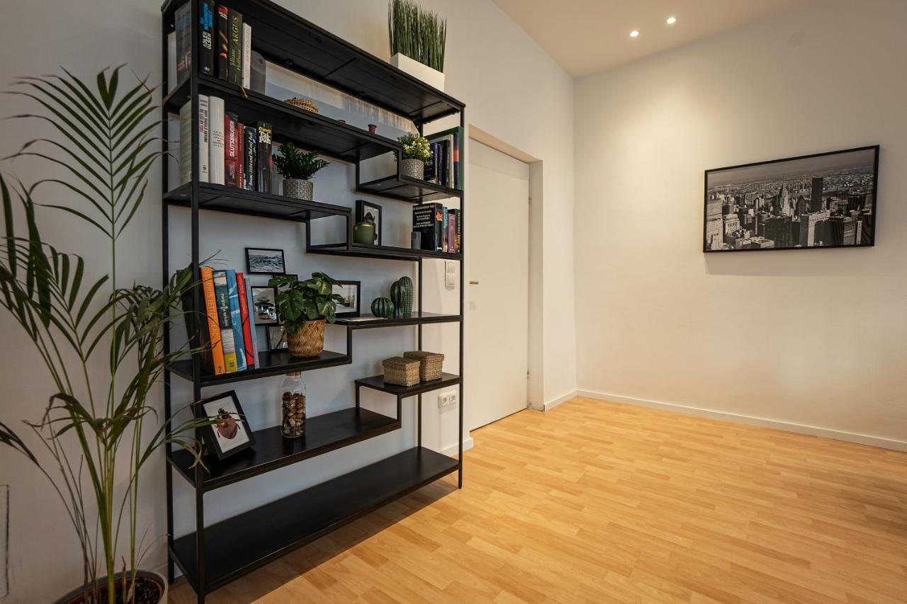 Experience Fresh Comfort In Our Brand-New Apartment In Vienna'S 17Th District Екстер'єр фото