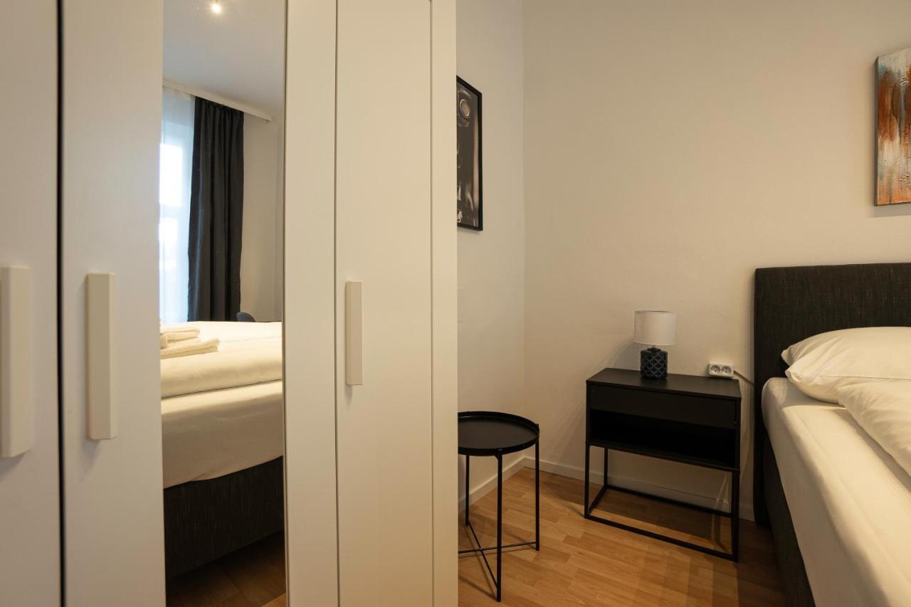 Experience Fresh Comfort In Our Brand-New Apartment In Vienna'S 17Th District Екстер'єр фото