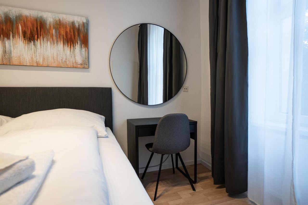 Experience Fresh Comfort In Our Brand-New Apartment In Vienna'S 17Th District Екстер'єр фото