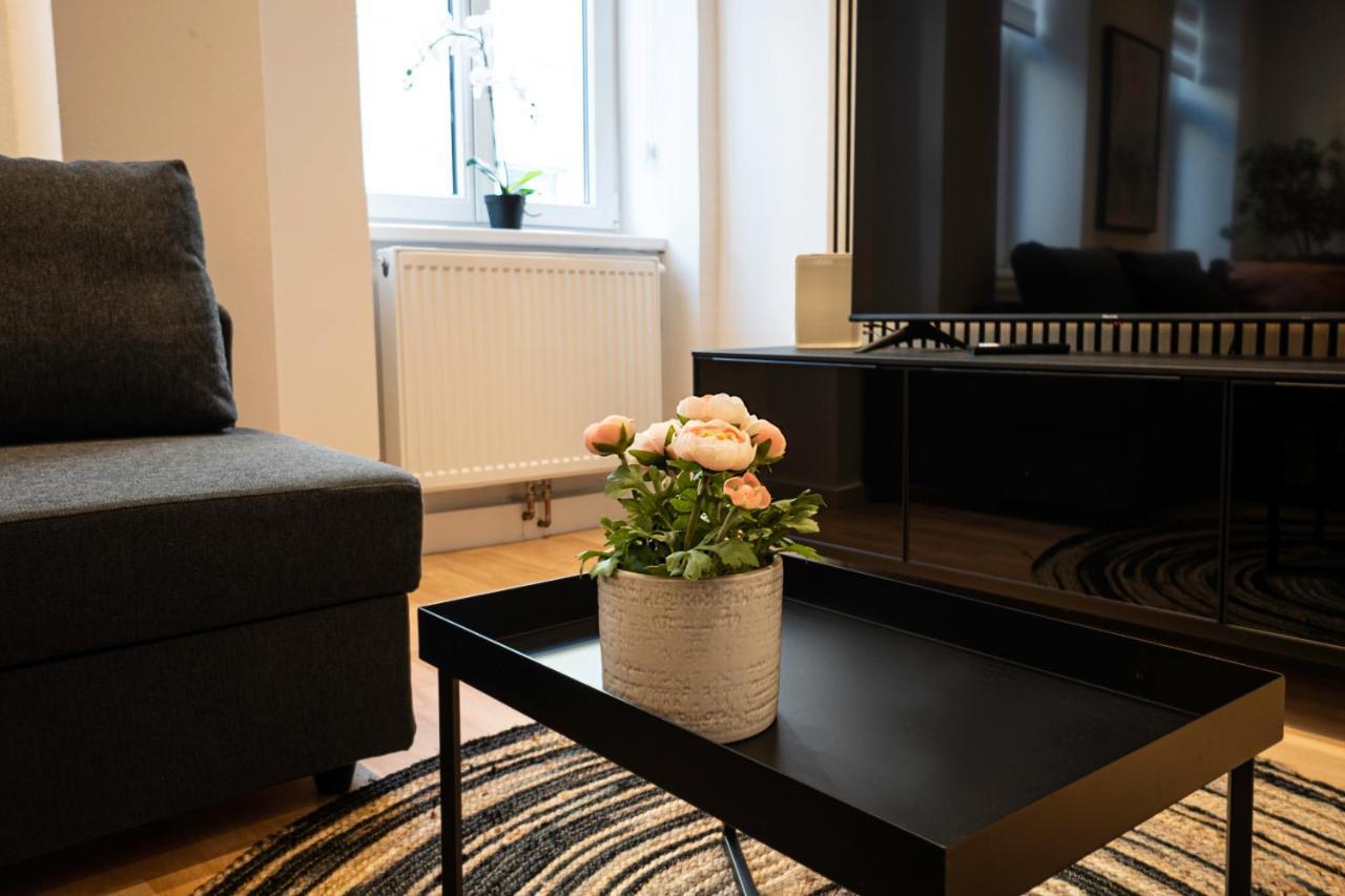 Experience Fresh Comfort In Our Brand-New Apartment In Vienna'S 17Th District Екстер'єр фото