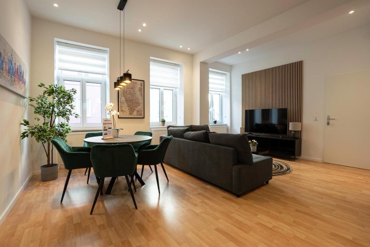 Experience Fresh Comfort In Our Brand-New Apartment In Vienna'S 17Th District Екстер'єр фото