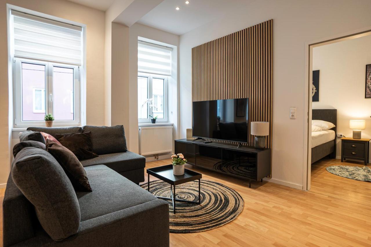 Experience Fresh Comfort In Our Brand-New Apartment In Vienna'S 17Th District Екстер'єр фото