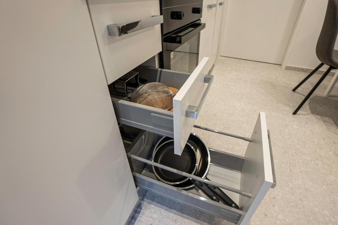 Experience Fresh Comfort In Our Brand-New Apartment In Vienna'S 17Th District Екстер'єр фото
