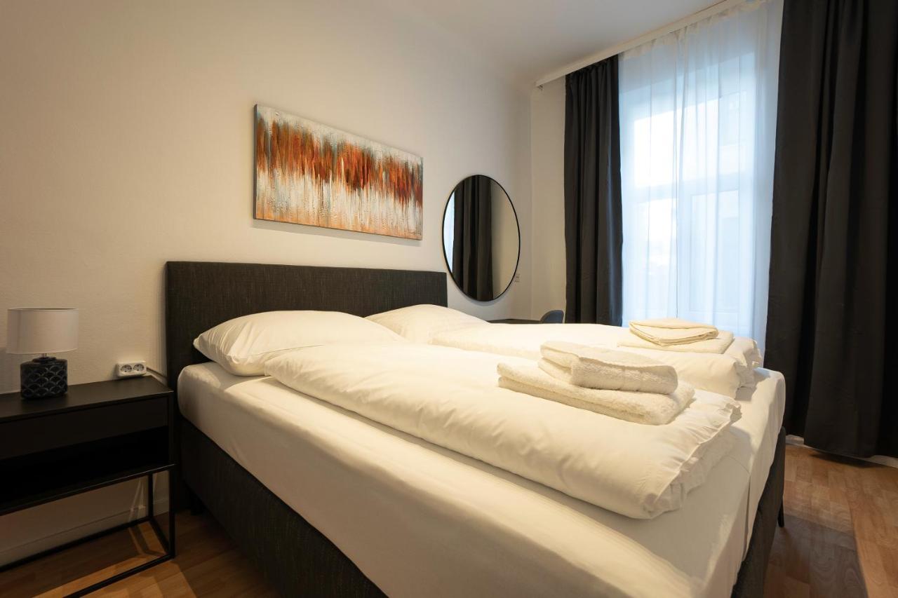 Experience Fresh Comfort In Our Brand-New Apartment In Vienna'S 17Th District Екстер'єр фото