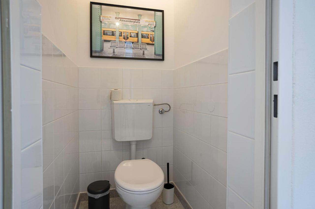 Experience Fresh Comfort In Our Brand-New Apartment In Vienna'S 17Th District Екстер'єр фото