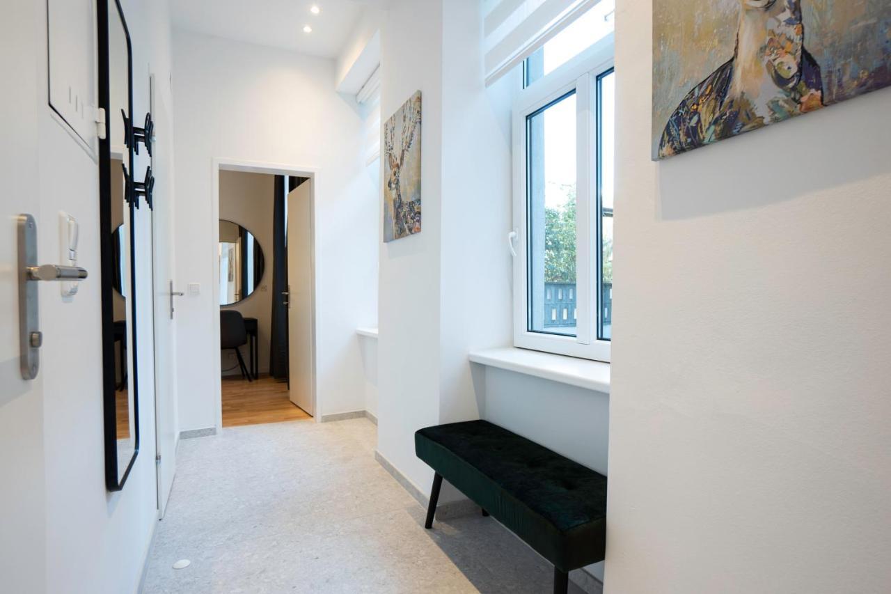 Experience Fresh Comfort In Our Brand-New Apartment In Vienna'S 17Th District Екстер'єр фото