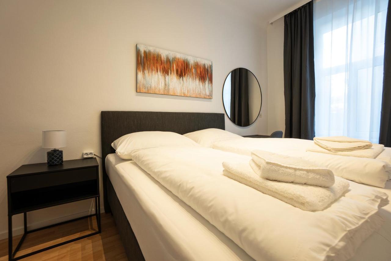 Experience Fresh Comfort In Our Brand-New Apartment In Vienna'S 17Th District Екстер'єр фото