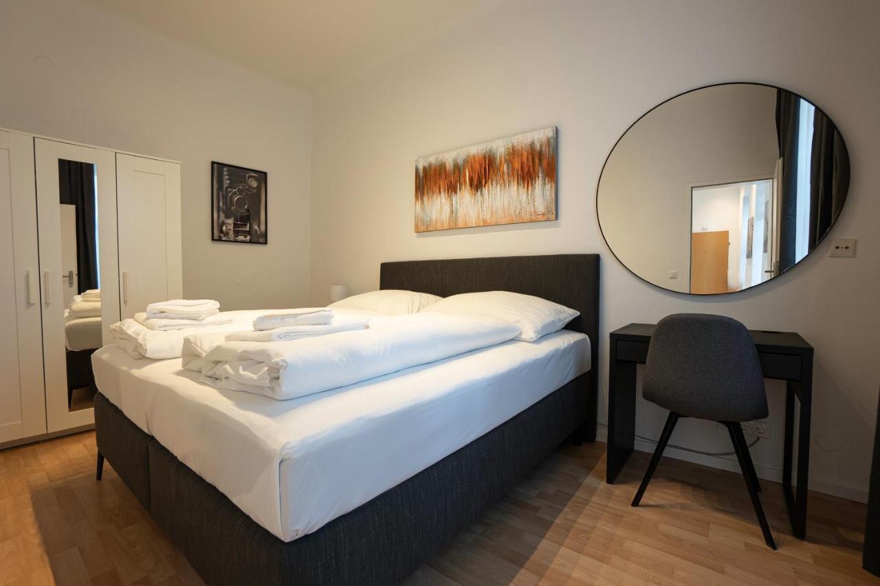Experience Fresh Comfort In Our Brand-New Apartment In Vienna'S 17Th District Екстер'єр фото